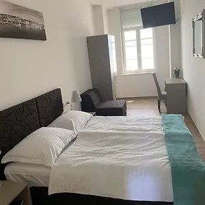  Hotel kapsułowy Rirooms Chorwacja