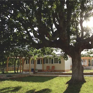 Micanovi Dvori Mobile Village Zrmanja Vakantiepark